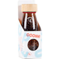 Pikkukuva 2 / 2: Petit Boum - Sensorinen pullo Float Brun - COOL KIDS PROJECT kastanj