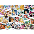 Pikkukuva 4 / 6: Disney 100 palanappaa - NATHAN - Suuri perhe - Animaatiot ja sarjakuvat - 36x26 cm Flerfärgad