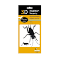 Miniatyrbild 5 av 6: Fridolin - Pappersmodell 3D Cricket Svart