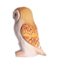 Pikkukuva 1 / 5: Wudimals - Figuriini Haukka - K-PLAY Beige