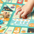Pikkukuva 4 / 4: Mideer - Ludo Trip - Oskaripeli ja pieni hevoset - TROUSSELIER Grön