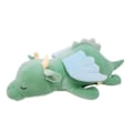 Miniatyrbild 1 av 4: Peluche - Trousselier - Drago - Djur - 53 cm - Ultrar weich - Både för tjejer och killar Grön