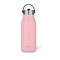 Pikkukuva 1 / 4: Gourde - Pariisin taiteilijat - Pullo 2.0 - Ruostumaton teräs - 1000ml - Magnolian vaaleanpunainen Magnolia
