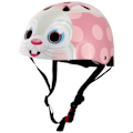 Miniatyrbild 1 av 2: Kiddimoto - Bunny Medium barnhjälm