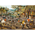 Pikkukuva 2 / 4: Puzzle Michèle Wilson - Brueghelin kevät - WILSON PELIT Beige