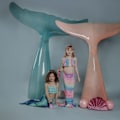 Miniatyrbild 5 av 6: Sensorisk flaska Move Glittrande Hav rosa