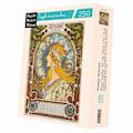 Pikkukuva 1 / 4: Puzzle Michèle Wilson - Muchan horoskooppi - WILSON-PELIT Beige
