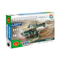 Miniatyrbild 1 av 2: Alexander Toys - Constructor Cadet - Tank Grå