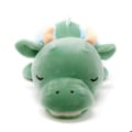 Pikkukuva 2 / 4: Peluche nemu nemu 53 cm - Drago - Lohikäärme Grön