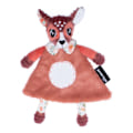 Miniatyrbild 1 av 4: Doudou Mélimélos - LES DEGLINGOS - Fawn - Flerfärgad - 0 månader - Födelse - Rosa - Blandat Flerfärgad
