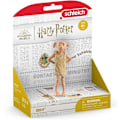 Miniatyrbild 3 av 4: Dobby, figur från Harry Potter®-universumet, 13985, för barn från 6 år och uppåt, 3,5 x 3 x 8 cm - Schleich WIZARDING WORLD Flerfärgad