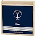 Miniatyrbild 6 av 6: Vilac - Sjöstrid National Navy Blå