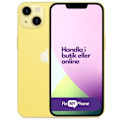 Miniatyrbillede 1 af 2: iPhone 14 Brugt Refurbished 512 GB A: Mycket bra skick