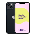 Miniatyrbild 1 av 2: iPhone 13 Begagnad Svart 256 GB A+: Perfekt skick