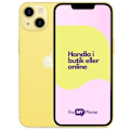 Miniatyrbillede 1 af 2: iPhone 14 Plus Brugt Refurbished 512 GB A+: Perfekt skick