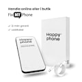 Miniatyrbild 2 av 2: iPhone 13 Begagnad Vit 128 GB B: Bra skick