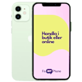 Miniatyrbillede 1 af 2: iPhone 12 Brugt Refurbished Grön 256 GB A+: Perfekt skick
