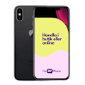 Pikkukuva 1 / 2: iPhone XS Max Käytetty Refurbished Grå 512 GB A+: Perfekt skick
