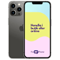 Miniatyrbild 1 av 2: iPhone 13 Pro Begagnad Grafit 512 GB B: Bra skick