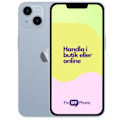 Miniatyrbillede 1 af 2: iPhone 14 Plus Brugt Refurbished 128 GB A+: Perfekt skick
