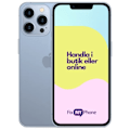 Pikkukuva 1 / 2: iPhone 13 Pro Käytetty Refurbished Blå 256 GB C: Okej skick