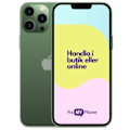 Miniatyrbillede 1 af 2: iPhone 13 Pro Max Brugt Refurbished Grön 1 TB A: Mycket bra skick