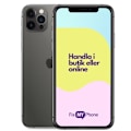 Pikkukuva 1 / 2: iPhone 12 Pro Käytetty Refurbished Grafit 256 GB C: Okej skick