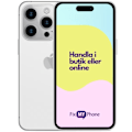 Miniatyrbillede 1 af 2: iPhone 14 Pro Brugt Refurbished Silver 128 GB A: Mycket bra skick