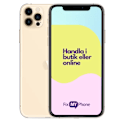 Pikkukuva 1 / 2: iPhone 12 Pro Käytetty Refurbished Guld 128 GB A+: Perfekt skick