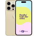 Miniatyrbild 1 av 2: iPhone 14 Pro Begagnad Guld 512 GB B: Bra skick
