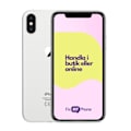 Pikkukuva 1 / 2: iPhone XS Max Käytetty Refurbished Silver 512 GB A: Mycket bra skick
