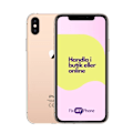 Pikkukuva 1 / 2: iPhone XS Käytetty Refurbished Guld 64 GB A: Mycket bra skick