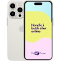 Miniatyrbillede 1 af 2: iPhone 15 Pro Max Brugt Refurbished 1 TB C: Okej skick