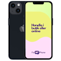 Miniatyrbillede 1 af 2: iPhone 14 Plus Brugt Refurbished 512 GB C: Okej skick