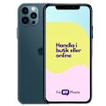 Miniatyrbild 1 av 2: iPhone 12 Pro Max Begagnad Blå 512 GB B: Bra skick