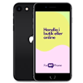Miniatyrbillede 1 af 2: iPhone SE 2022 3:e Brugt Refurbished 128 GB B: Bra skick