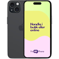 Miniatyrbillede 1 af 2: iPhone 15 Plus Brugt Refurbished 256 GB A+: Perfekt skick