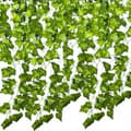 Ivy Garland / Leaf Garland - Artificial 3 x (210 cm) 50 3 x (210 cm)