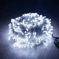200-LED 20M Utomhus Ljusslinga Kallvit (Duplikat)