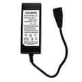 12V 5V 2A Optisk drev Harddisk Strømforsyning Dobbel-utgang USB til SATA/IDE Parallellport Strømadaptermodul for HDDer