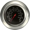 Longziming BBQ-termometer i rostfritt stål