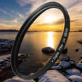 Miniatyrbilde 1 av 4: 58mm UV-filter (Svart)