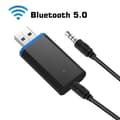 Bluetooth, Sender, TV, Trådløs, 5.0, Adapter