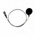 Cardo PACKTALK Edge Motorcykel Bluetooth Intercom Mikrofon Blød Ledning