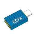 USB C til USB Adapter 3.0 10Gbps USB til USB C Adapter USB C Han til USB 3.0