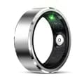 Miniatyrbillede 2 af 5: R5 STØRRELSE 8 Smart Ring color:Silver