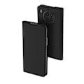 Miniatyrbild 1 av 2: Dux Ducis Skin Pro Huawei Nova 8i/Honor 50 Lite Flipfodral -... Svart