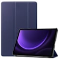 Miniatyrbild 1 av 2: Samsung Galaxy Tab S9 FE Tri-Fold Series Smart Foliofodral -... Blå