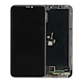 Miniatyrbild 1 av 2: iPhone X LCD Display - Svart - Originalkvalitet Svart