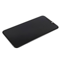 Miniatyrbild 2 av 2: iPhone XS LCD Display - Svart - Grade A Svart